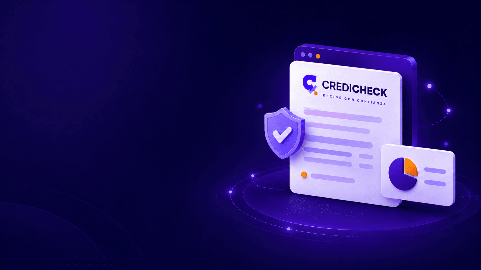 Reporte de verificación CREDICHECK